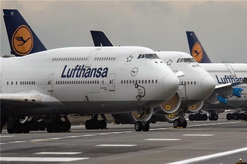 Lufthansa legt Berufung gegen EU-Urteil ein Die Lufthansa legt Berufung gegen ein EU-Urteil zu Corona-Hilfen ein.
