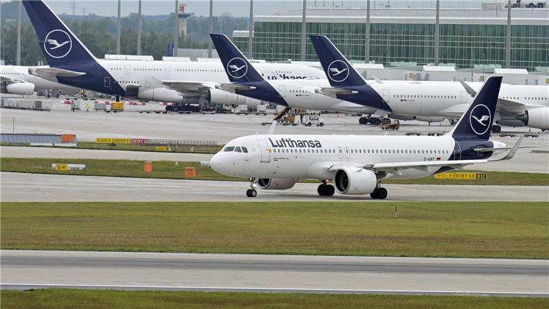 Die Lufthansa muss vor Gericht eine Niederlage hinnehmen (Archivbild)