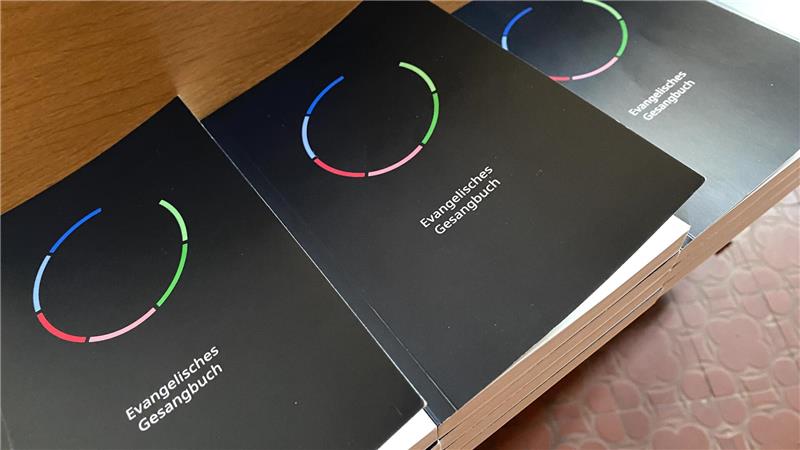Die Luthergemeinde gehört zu etwa 600 ausgewählten Gemeinden, die das neue evangelische Gesangbuch ausgiebig testen dürfen.