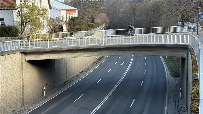 Die Lutherstraße ist eine wichtige Verbindung zwischen dem Ostviertel und der Kernstadt. Sie wird jetzt für mehrere Wochen voll gesperrt.