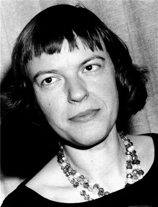 Die Lyrikerin Ingeborg Bachmann starb vor 50 Jahren.