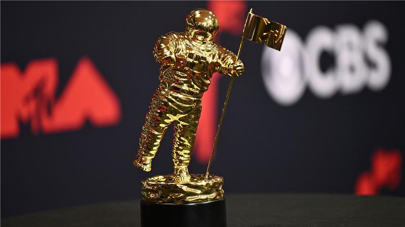 Die MTV Video Music Awards werden seit 1984 verliehen. 