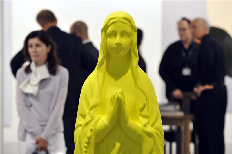 Die Kunst von Katharina Fritsch