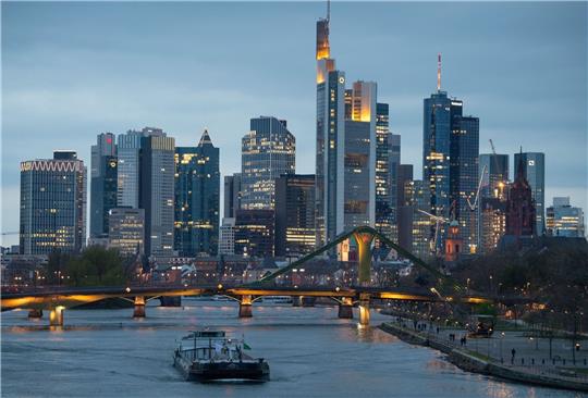 Die Mainmetropole Frankfurt wird Sitz der Anti-Geldwäschebehörde Amla.