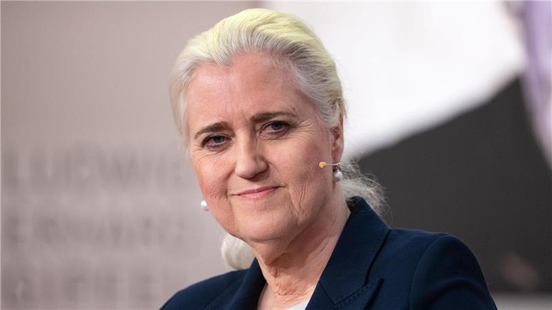 Die Managerin Angela Titzrath scheidet voraussichtlich als Präsidentin des ZDS aus. (Archivbild) 