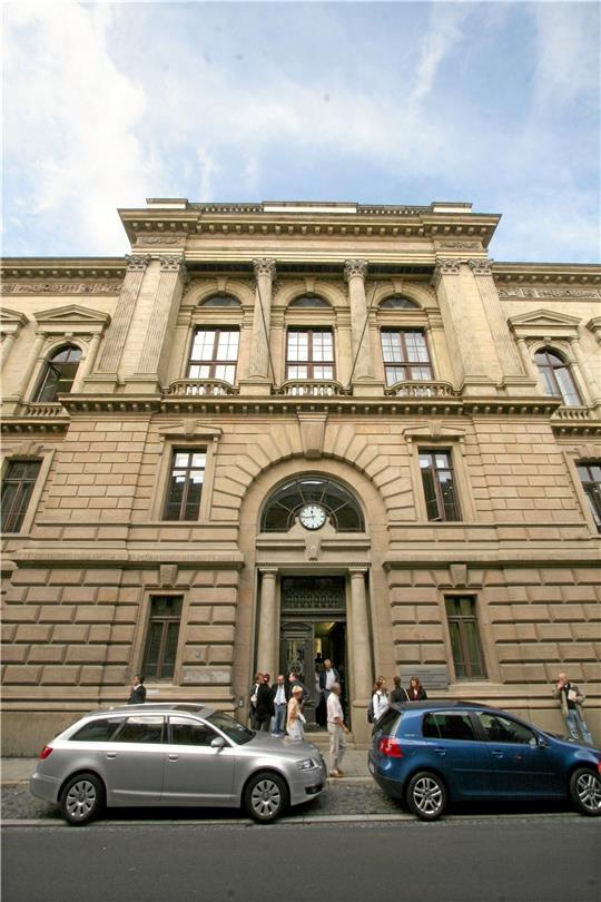 Die Manczak-Mordverhandlung findet am Landgericht Braunschweig statt. Foto: GZ-Archiv