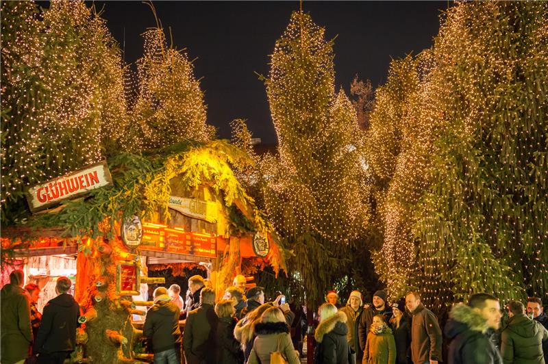 Streit um die Marke Goslarer Weihnachtswald Die Marke Goslarer „Weihnachtswald“ wird von GMG-Chefin Marina Vetter gegen Nachahmer verteidigt. Foto: Stefan Schiefer, GMG
