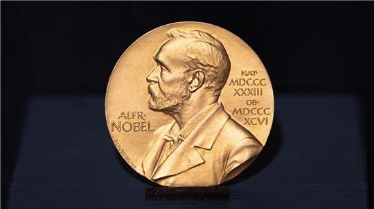 Die Medaille, die für einige Tage die Welt bedeutet. (Archivbild)