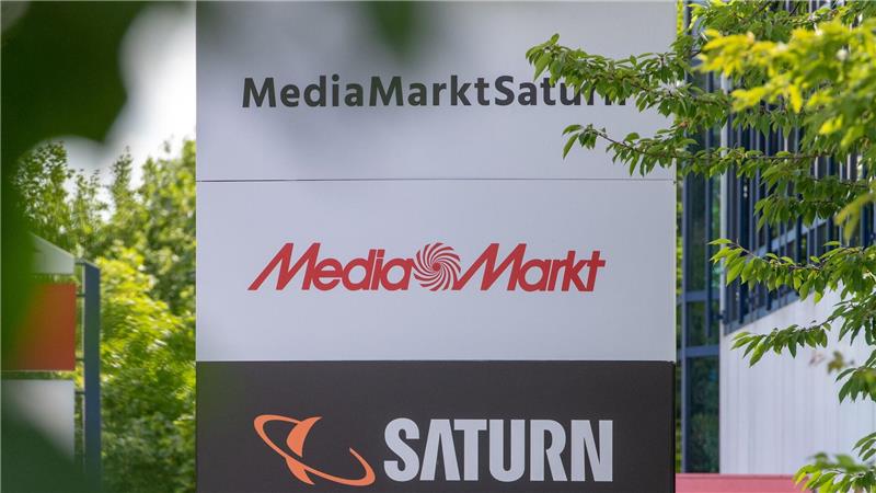 Die MediaMarktSaturn Retail Group gehört heute zum Handelsunternehmen Ceconomy. (Archivbild)
