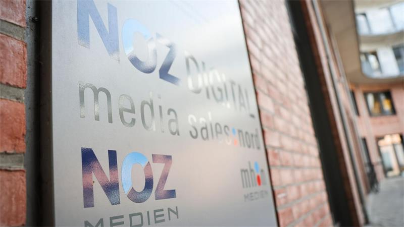 Die Mediengruppe NOZ/mh:n will die Mehrheit an der Zeitungsgruppe Ostfriesland übernehmen. (Archivbild)