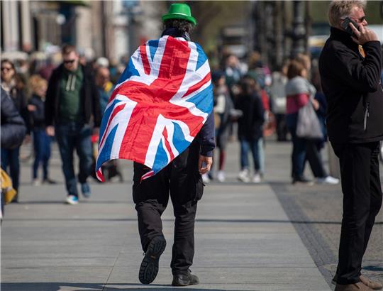 Die Mehrheit der Briten hält den Brexit für einen Fehler.