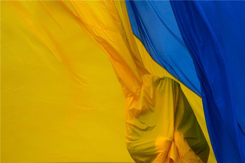 Über 80 Prozent der Ukrainer glauben an Sieg über Russland Die Mehrheit der Ukrainer ist von einem Sieg über Russland überzeugt - wenn auch nicht unbedingt in diesem Jahr.