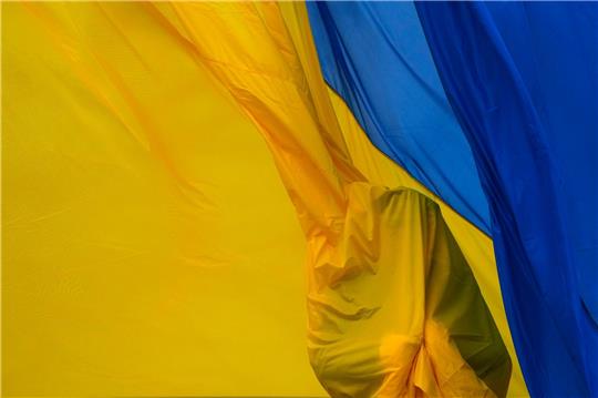 Die Mehrheit der Ukrainer ist von einem Sieg über Russland überzeugt - wenn auch nicht unbedingt in diesem Jahr.