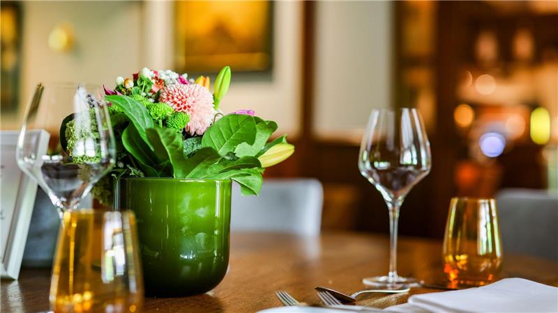 Die Mehrwertsteuer in der Gastronomie soll sinken. (Symbolbild)