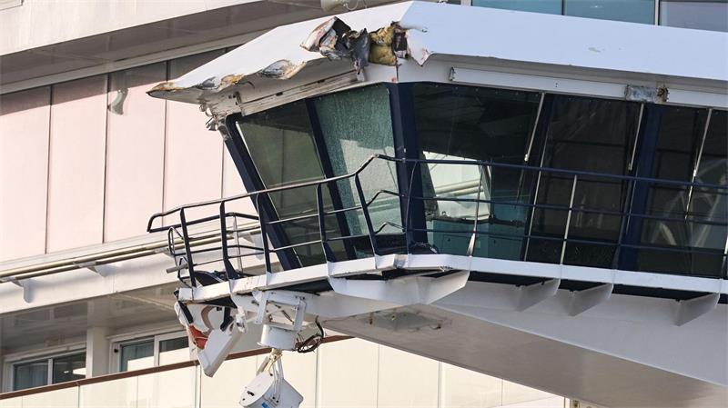 Die „Mein Schiff 3“ muss in eine Werft.