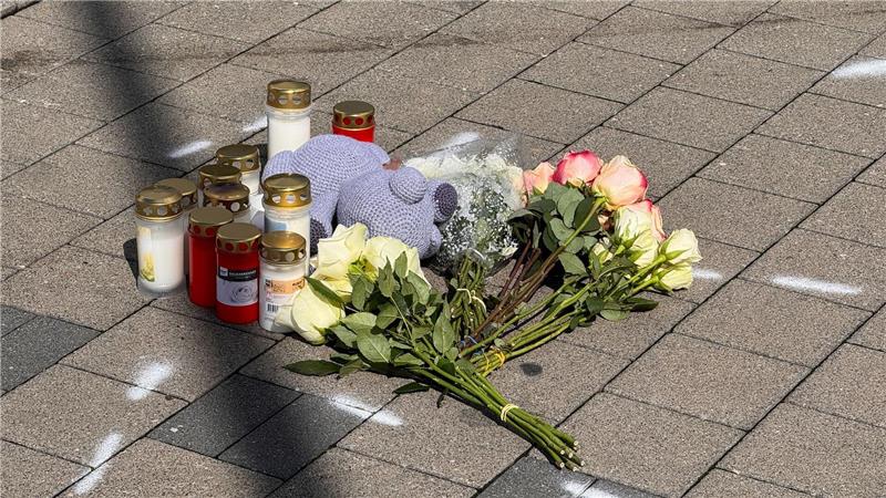 Tödlicher Parkplatz-Streit: Haftbefehl gegen 18-Jährigen Die Menschen in Niedernhall sind nach Angaben des Bürgermeisters schockiert.
