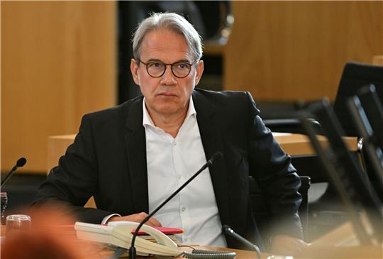 «Die Menschen machen sich Sorgen, viele haben Angst. Und das ist genau das, was die AfD natürlich auch adressiert»: Georg Maier.