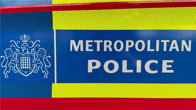 Die Met Police zeigte sich enttäuscht über die Entscheidung. (Symbolbild)
