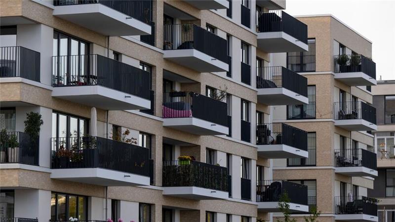 Druck am Wohnungsmarkt - Was 2025 Mietern und Käufern bringt Die Mieten steigen weiter, vor allem in Metropolen und anderen Großstädten (Archivbild).