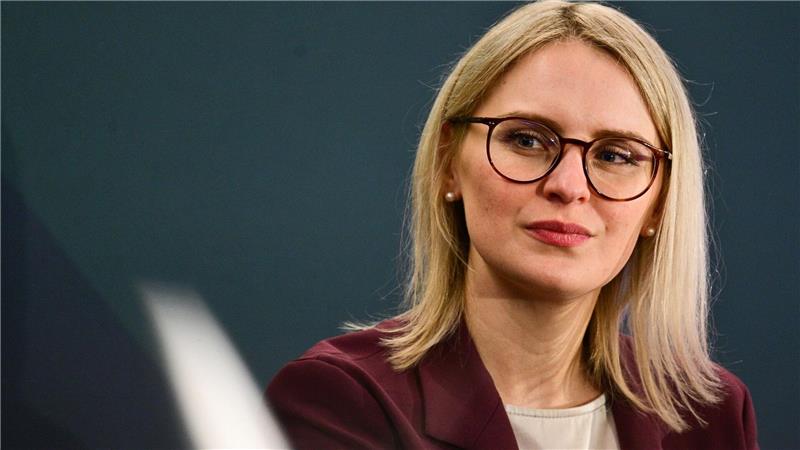 Die Migrationsbeauftragte Natalie Pawlik will die Lage der Zuzügler verbessern. (Archivfoto)