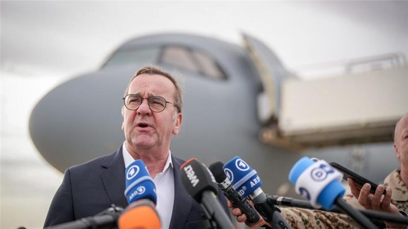 Die Militärbasis Al-Asrak ist das Drehkreuz für das deutsche Engagement.