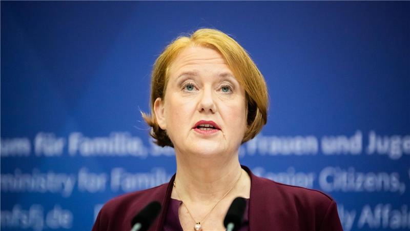 Viele sehen in Jobwahl Grund für Gender Pay Gap Die Ministerin sieht Frauenrechte gefährdet. (Archivbild)
