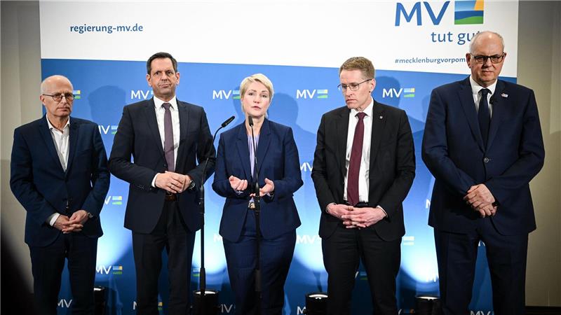 Die Ministerpräsidenten der fünf norddeutschen Länder konterten umgehend.