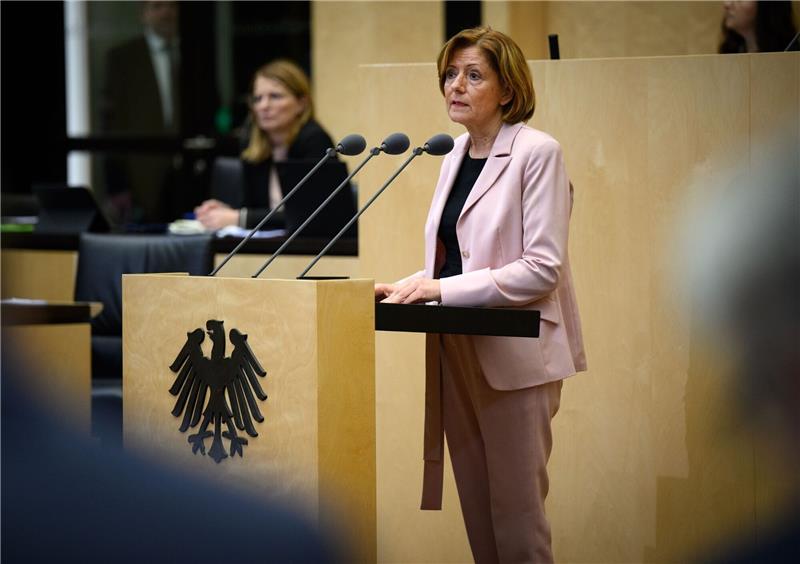 Die Ministerpräsidentin von Rheinland-Pfalz, Malu Dreyer, hat sich für die Reform ausgesprochen.