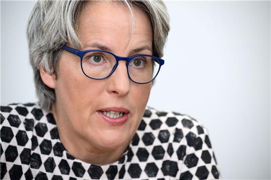 Die Missbrauchsbeauftrage Kerstin Claus fordert einen umfassenderen Schutz für Kinder (Archivbild).