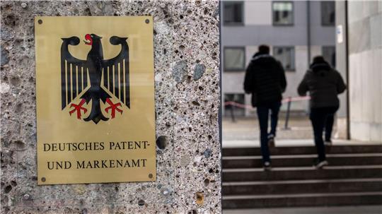 Die Mitarbeiter des Deutschen Patent- und Markenamts in München hatten 2025 viel zu tun. (Archiv)