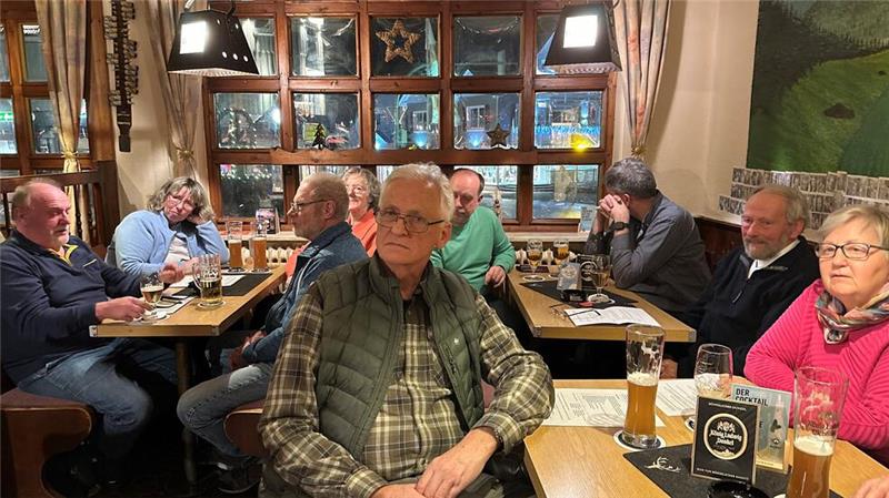 Wolfgang Langer will Bürgermeister von Braunlage bleiben Die Mitglieder der Bürgerliste wollen Wolfgang Langer bei der Bürgermeisterwahl unterstützen.