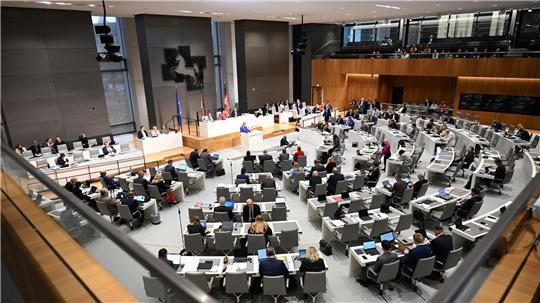 Die Mitglieder des Gremiums sollen nicht einfach von den Fraktionen entsandt, sondern gewählt werden. (Archivbild)