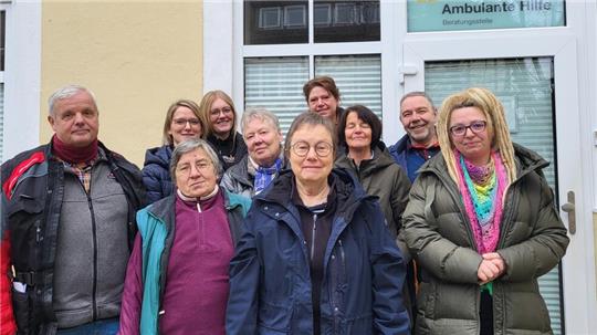 Die Mitglieder des Netzwerks für soziale Gerechtigkeit in Goslar unterstützen einen bundesweiten Aufruf gegen den Abbau des Sozialstaates.