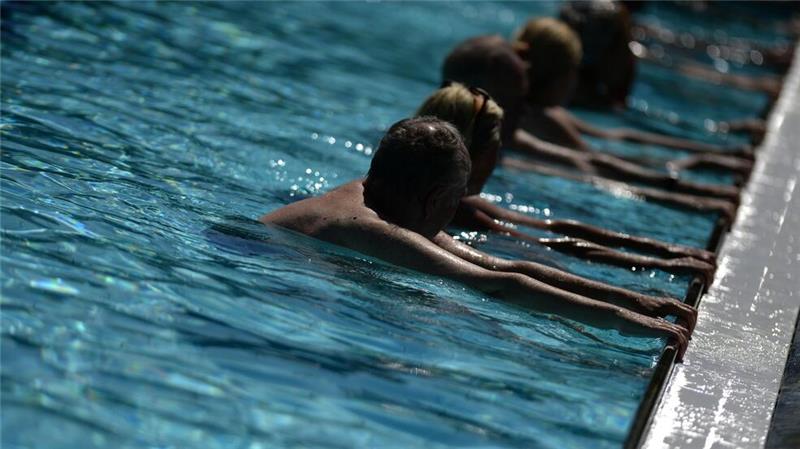 BFH: Mitgliedschaft im Fitnessstudio nicht absetzbar Die Mitgliedschaft im Fitnessstudio kann nach einem neuen Urteil des Bundesfinanzhofs nicht von der Steuer abgesetzt werden. Das gilt auch, wenn Patienten dort ein vom Arzt verschriebenes Training absolvieren. (Illustration)