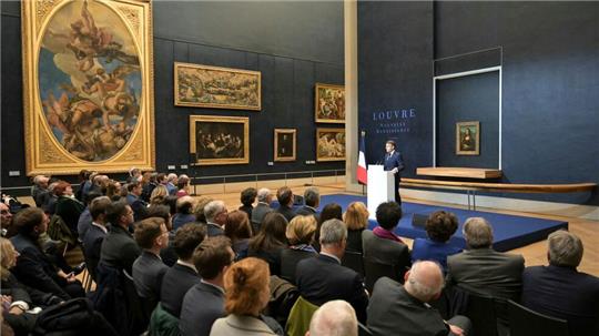 Die „Mona Lisa“ bekommt einen eigenen Saal.