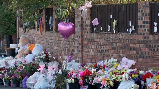 Die Morde in Southport im Sommer 2024 hatten Großbritannien schockiert. (Archivbild) 