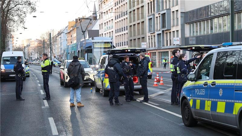 Die Mordkommission ermittelt zu dem Vorfall.