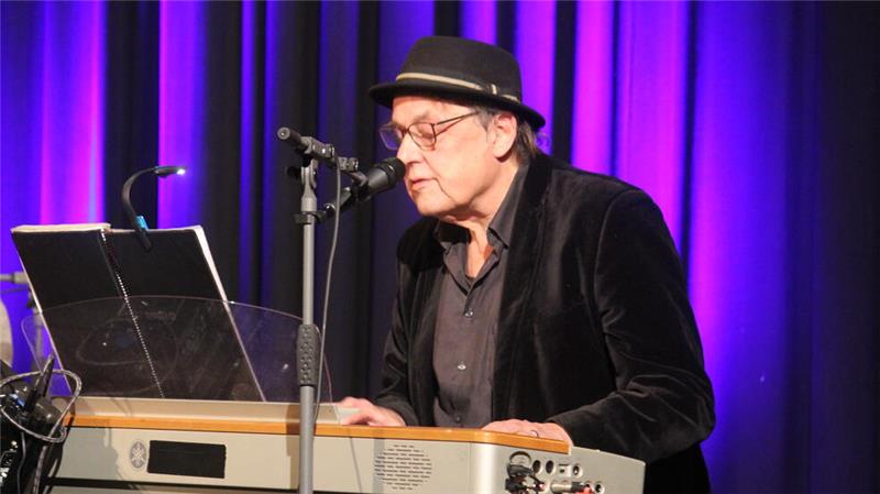 Die Musik von Danny Dziuk ist nicht immer leichte Kost.