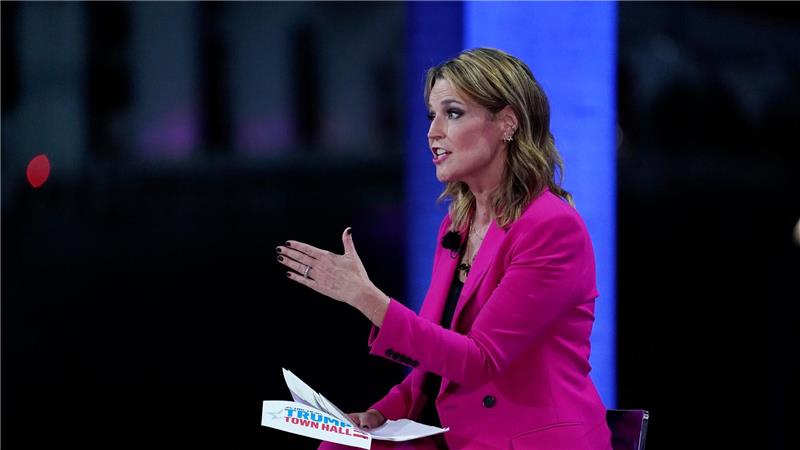 Die Mutter von TV-Moderatorin Savannah Guthrie wird seit Tagen vermisst.