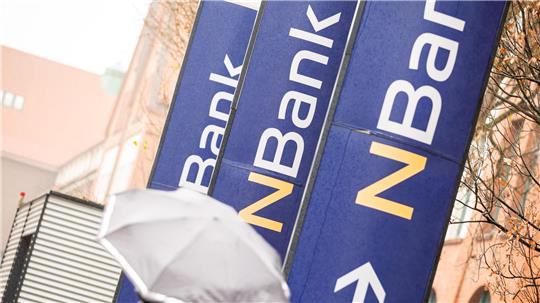 Die NBank ist die Investitions- und Förderbank des Landes Niedersachsen. (Archivbild)