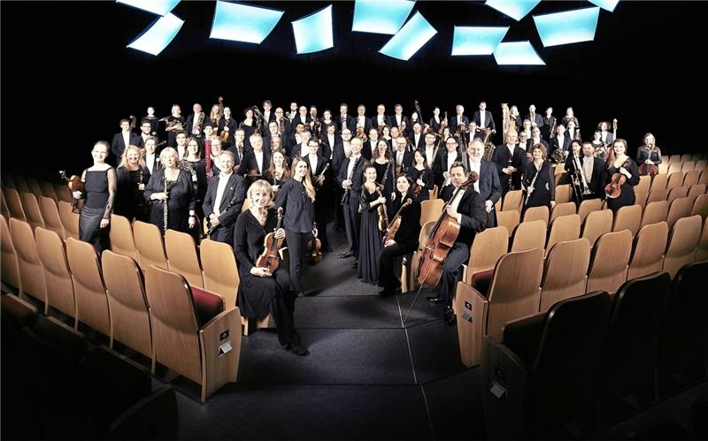 Harzburger Musiktage starten erstmals auswärts Die NDR-Radiophilharmonie bestreitet am 3. Juni das Eröffnungskonzert der 52. Harzburger Musiktage, das erstmals außerhalb der Stadt veranstaltet wird – im Lessingtheater in Wolfenbüttel. Foto: Nikolaj Lund