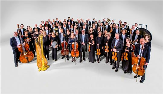 Die NDR-Radiophilharmonie tritt beim Harz-Classix-Festival auf. Am 5. Oktober dürfen 40 RKS-Schüler der Generalprobe in Hannover dabei sein. Archivfoto: Herzig