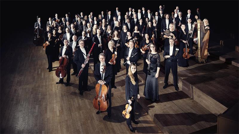 Die NDR-Radiophilharmonie tritt bereits zum fünften Mal bei Harz-Classix auf.