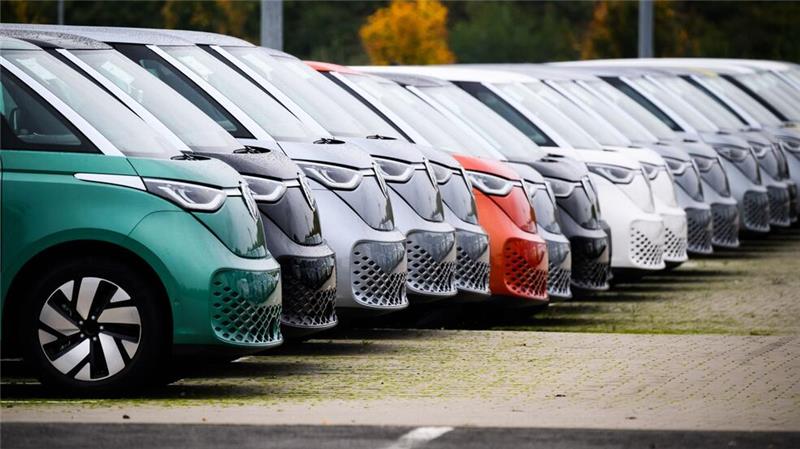 Die Nachfrage nach Elektroautos hält sich weiter in Grenzen. (Archivfoto)