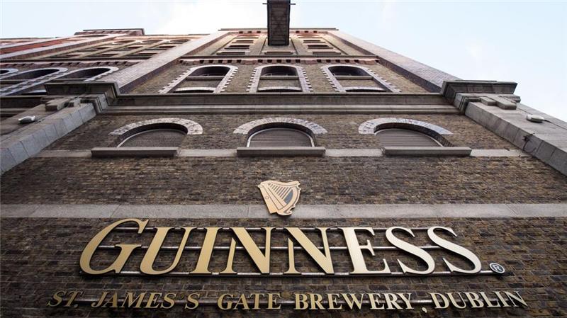 Nach Knappheit: Guinness-Produktion wird angekurbelt Die Nachfrage nach Guinness stieg zum Jahresende stark an. (Symbolbild)