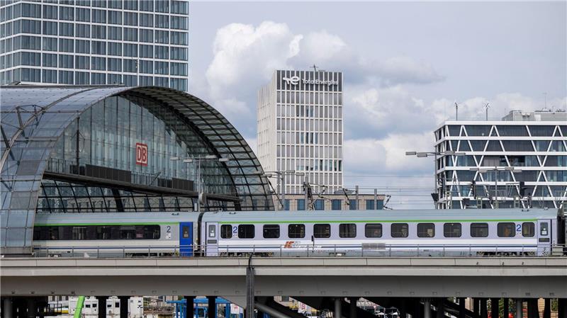 Neue Bahn-Verbindungen von Berlin und Leipzig nach Polen Die Nachfrage nach Reiseverbindungen zwischen Deutschland und Polen ist stark gestiegen. (Archivbild)