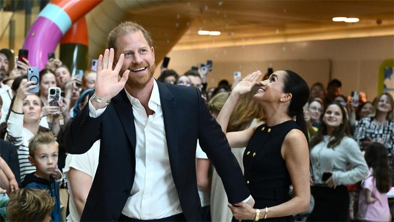 Prozess verloren: Millionenrechnung für Prinz Harry und Co. Die Nachricht von Harry und Meghans Rückkehr nach Großbritannien war wie eine Bombe in britischen Medien eingeschlagen. (Archivbild)