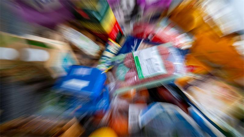 Teure Energie treibt Inflation an die Drei-Prozent-Marke Die Nahrungsmittelpreise steigen seit Monaten vergleichsweise moderat, viele Lebensmittel sind aber teurer als noch vor ein paar Jahren. (Symbolbild)