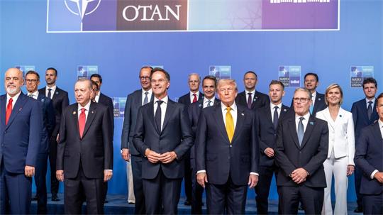 Die Nato-Partner verabredeten in Ankara, dass die Europäer mehr Verantwortung übernehmen sollen.