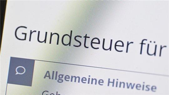 Die Neuberechnung der Grundsteuer B kommt bei der Erhebung erstmals 2025 zum Einsatz. Gerade in der Goslarer Altstadt müssen Hausbesitzer mehr zahlen, das gilt aber nicht in der gesamten Stadt.